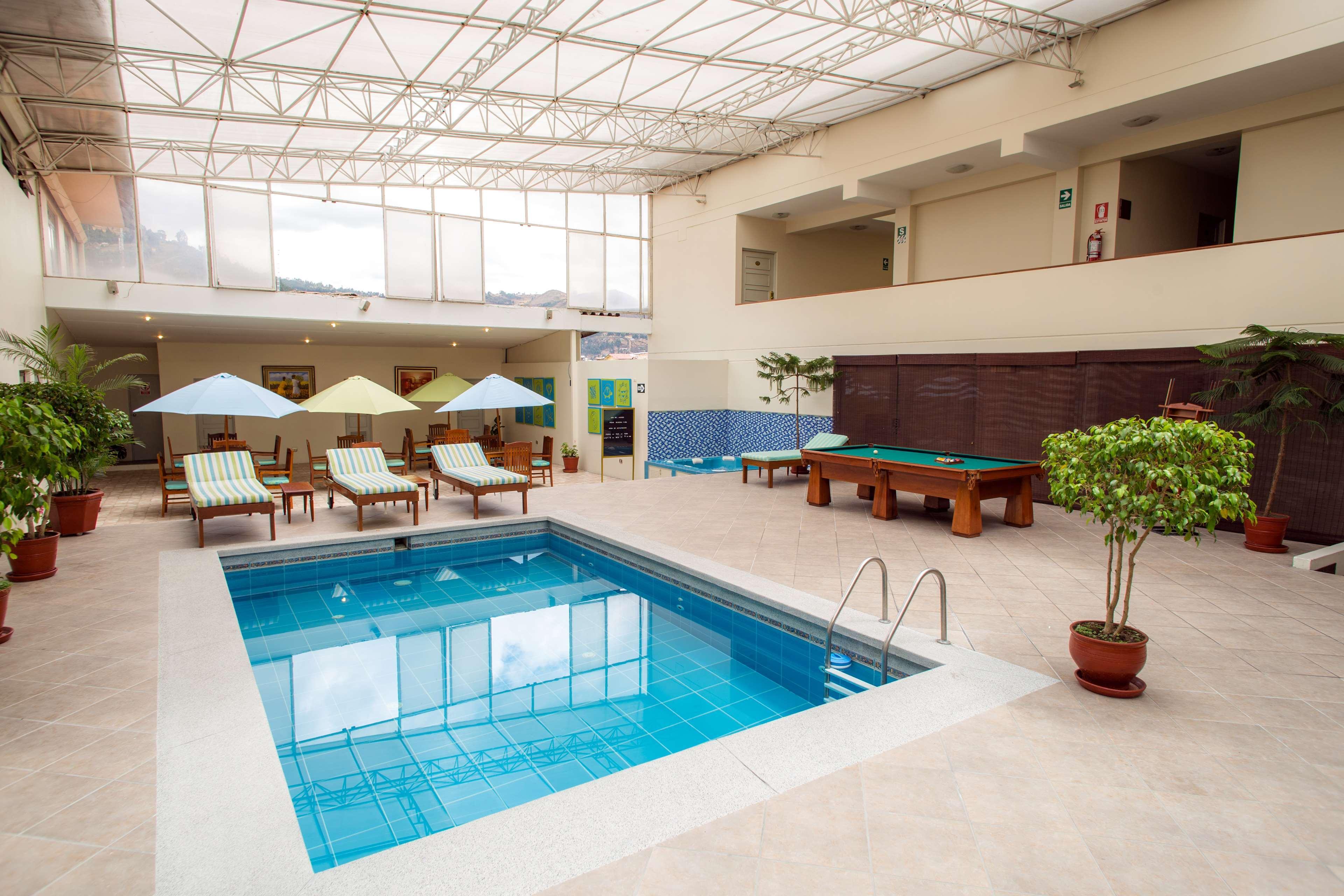 Отель Wyndham Costa Del Sol Кахамарка Экстерьер фото