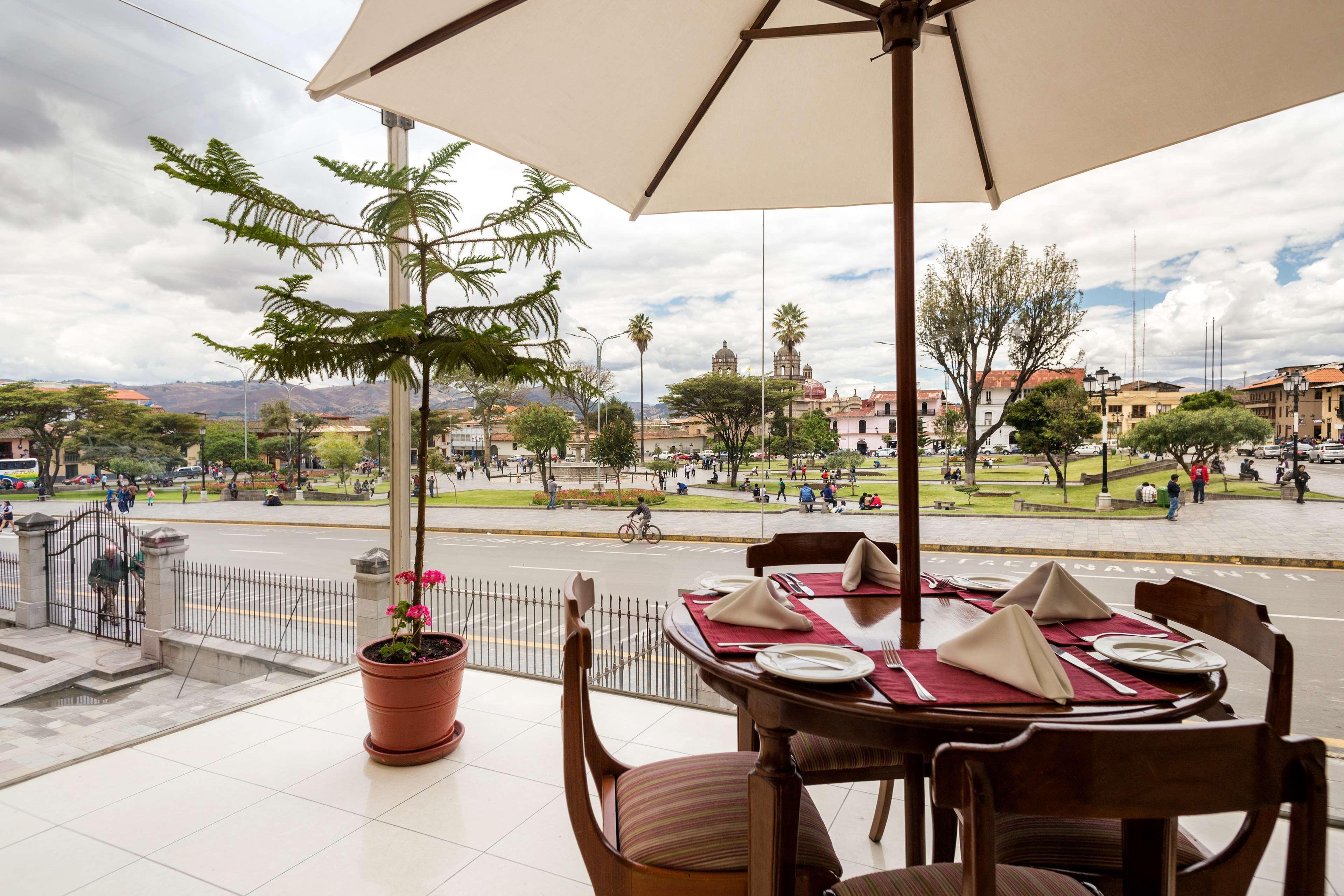 Отель Wyndham Costa Del Sol Кахамарка Экстерьер фото