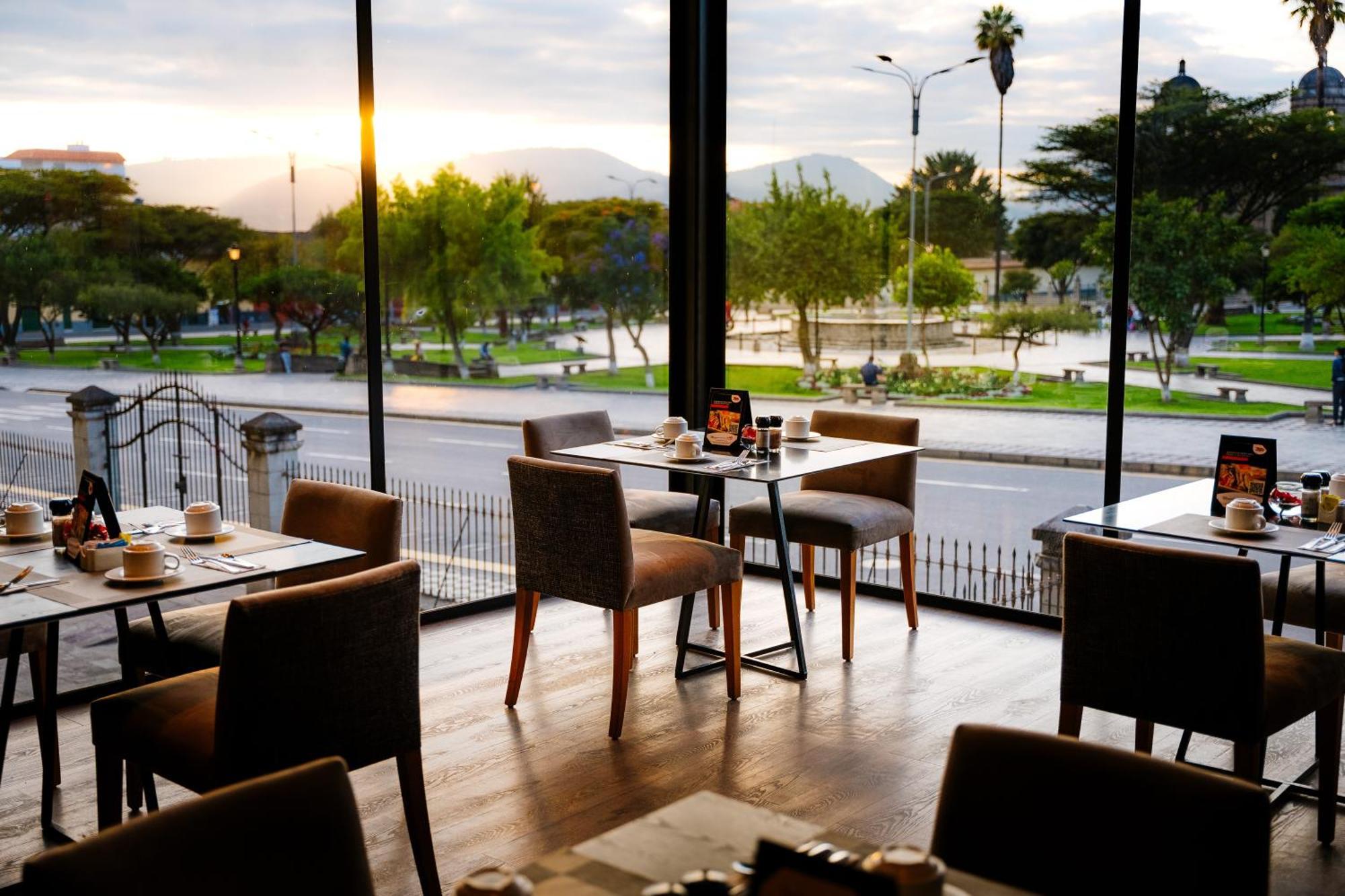 Отель Wyndham Costa Del Sol Кахамарка Экстерьер фото