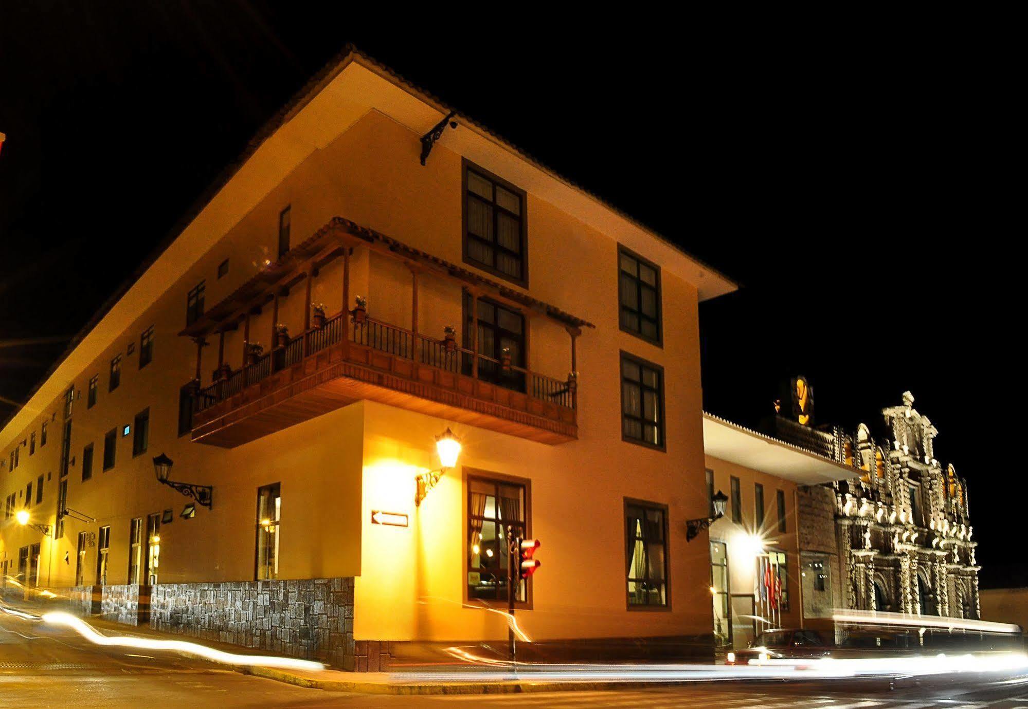 Отель Costa Del Sol Wyndham Кахамарка Экстерьер фото